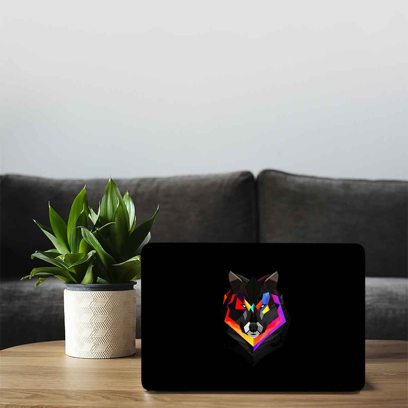 استیکر لپ تاپ طرح Abstract Wallpapers کد c-1080مناسب برای لپ تاپ 15.6 اینچ