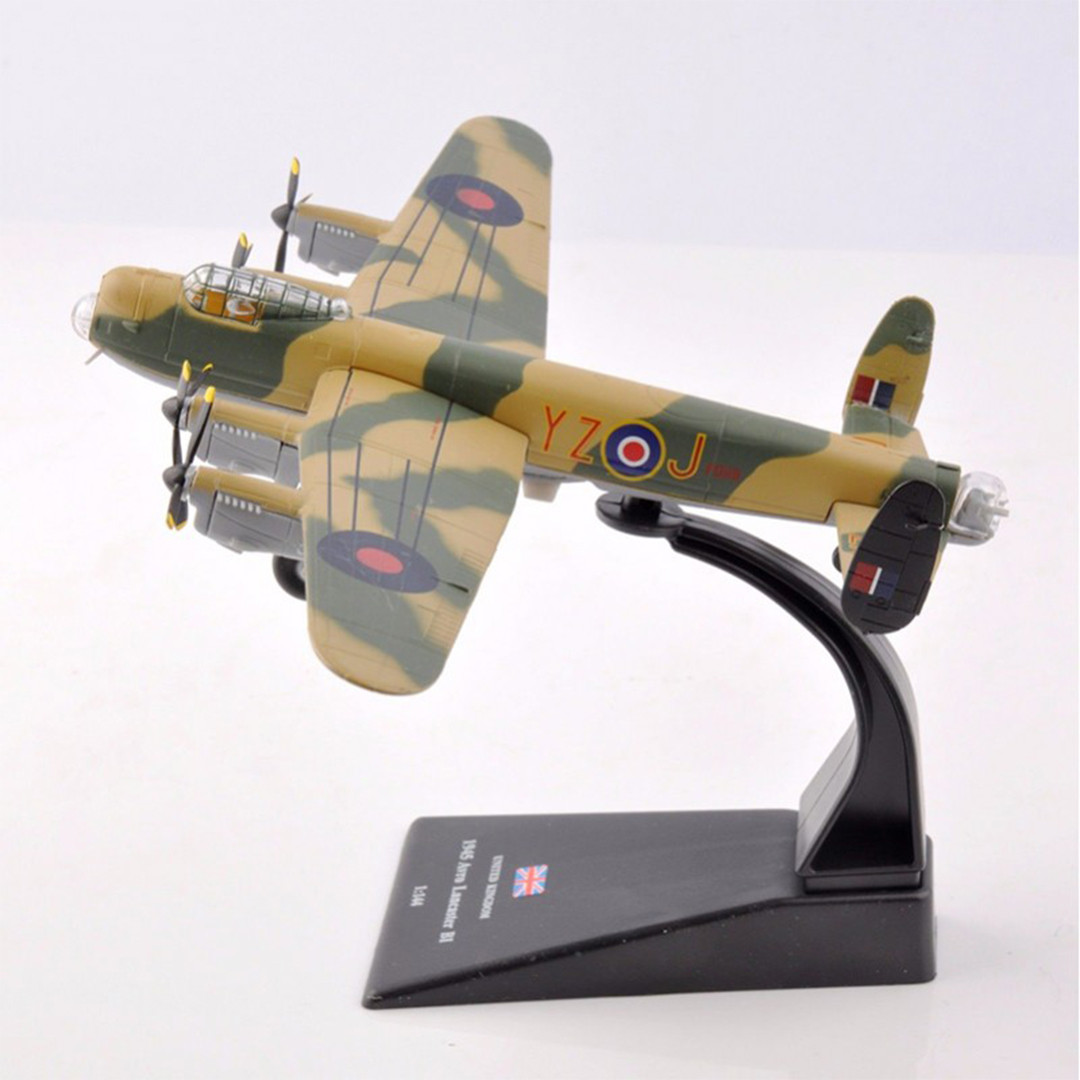 ماکت هواپیما مدل avro lancaster 617