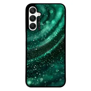 AKAM AMC-WSGA25-SPARKLY-9 Cover For Samsung Galaxy A25