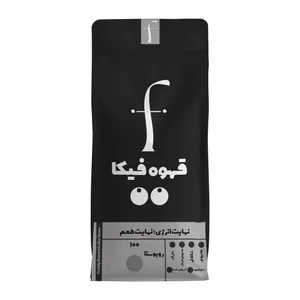پودر قهوه 100 روبوستا فیکا - 1 کیلوگرم