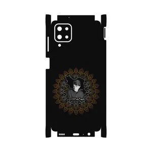 MAHOOT MohammadReza Shajarian-FullSkin Cover Sticker for Samsung Galaxy A12
