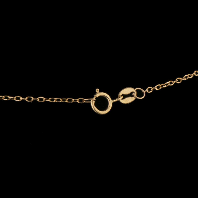 زنجیر طلا 18 عیار زنانه میو گلد مدل Z335 زنجیر طلا 18 عیار زنانه میو گلد مدل Z335