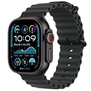 ساعت هوشمند 49 میلی متری مدل V-200 Ultra2 با بند سیلیکونی