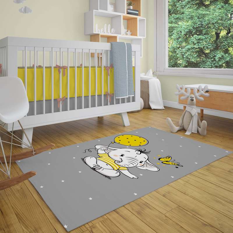فرش پارچه ای مدل ru108