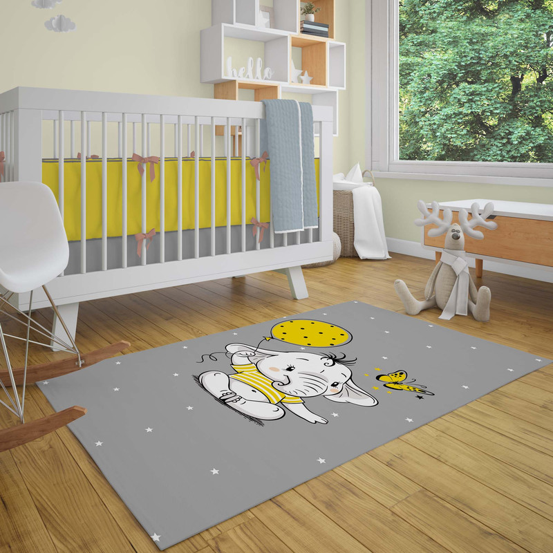 فرش پارچه ای مدل ru108