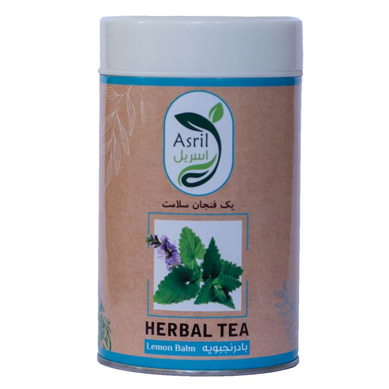 دمنوش بادرنجبویه اسریل - 60 گرم