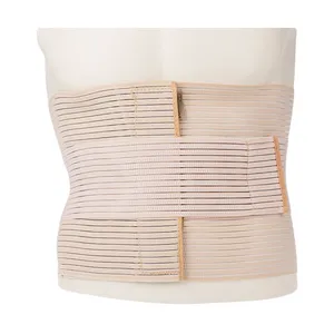 شکم بند طبی پاک سمن مدل  Superior Elastic With Bar S