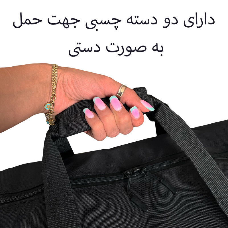 ساک ورزشی مدل NK99103 