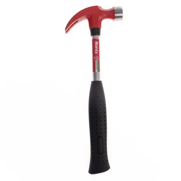 چکش میخ کش رونیکس مدل RH4727 وزن 250 گرم چکش میخ کش رونیکس مدل RH4727 وزن 250 گرم