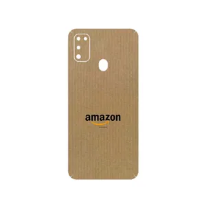 MAHOOT Amazon Cover Sticker for Samsung Galaxy M30s