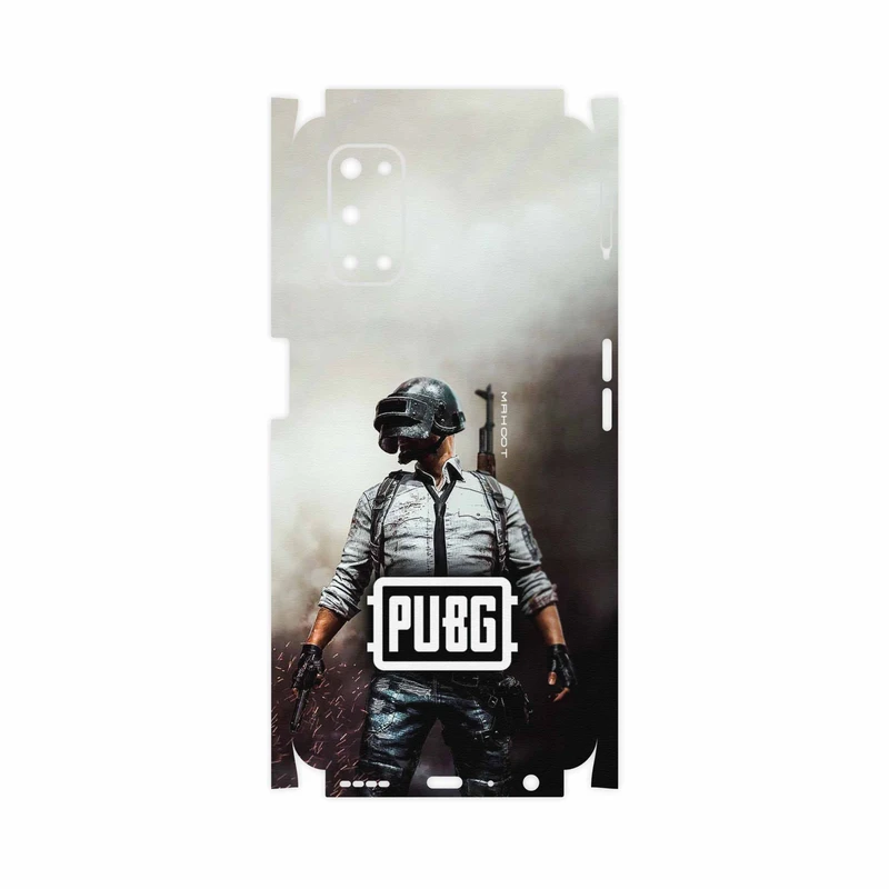 برچسب پوششی ماهوت مدل Pubg-Game-FullSkin مناسب برای گوشی موبایل ریلمی 7 5G