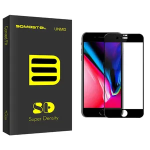 Somastel Sd Glass Screen Protector For Apple iPhone 6 Plus/6s Plus