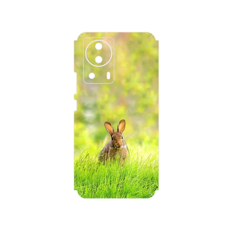 برچسب پوششی ماهوت مدل Rabbit مناسب برای گوشی موبایل شیائومی 13 Lite