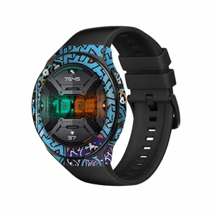 MAHOOT Iran-Tile7 Cover Sticker for Huawei Watch GT 2e Smartwatch