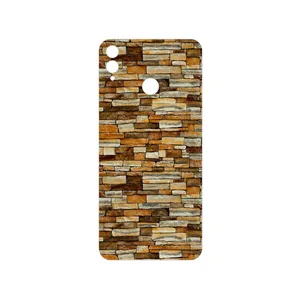 MAHOOT brickwall Cover Sticker for Honor 8X