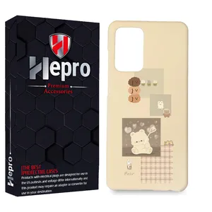 HEPRO MC Cover for SAMSUNG GALAXY A33