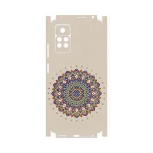 MAHOOT Art of Illumination 5-FullSkin Cover Sticker for Xiaomi Redmi Note 11 Pro