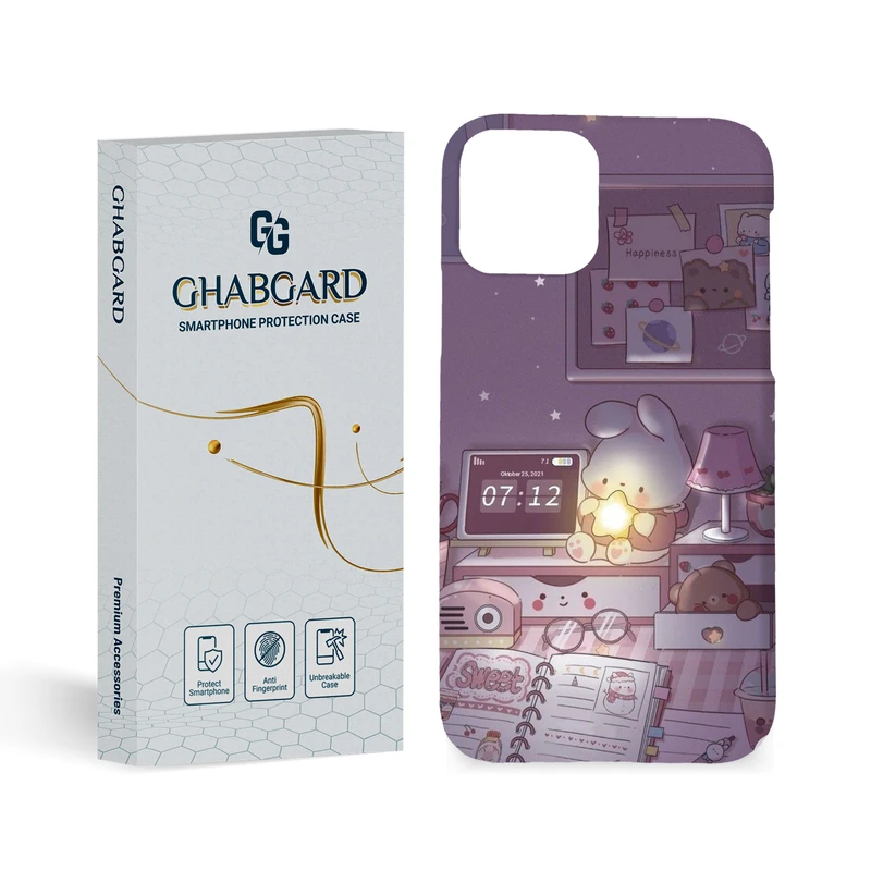 کاور قاب گارد مدل فانتزی مناسب برای گوشی موبایل اپل iPhone 11 Pro