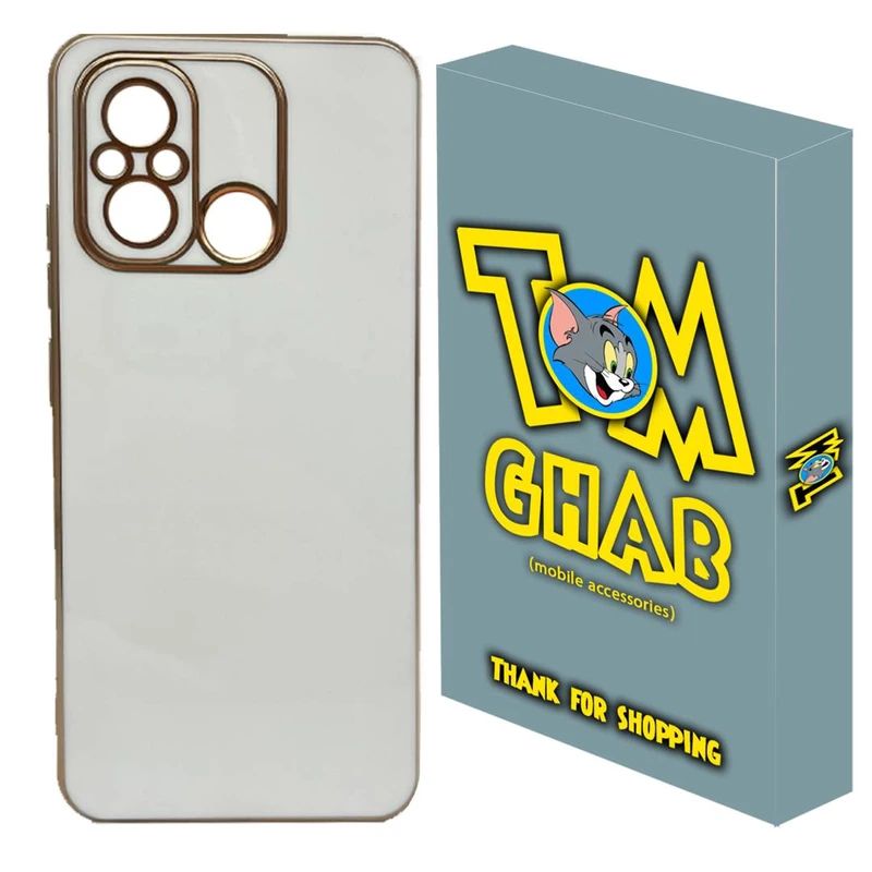 کاور قاب تام مدل MY مناسب برای گوشی موبایل شیائومی Redmi 12C