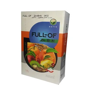 کود فروت ست داتیس مدل full of zn-b-n وزن 1 کیلوگرم