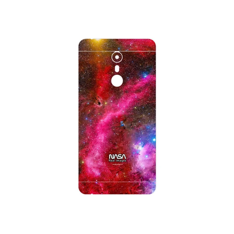 برچسب پوششی ماهوت مدل Universe b NASA 11 مناسب برای گوشی موبایل یومی Super