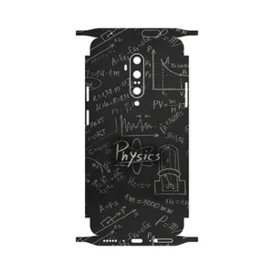 MAHOOT Physics Science-FullSkin Cover Sticker for OnePlus 7T Pro