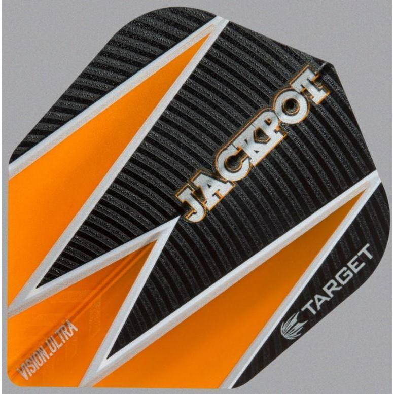 پر دارت تارگت مدل Jackpot 100micron بسته 6 عددی