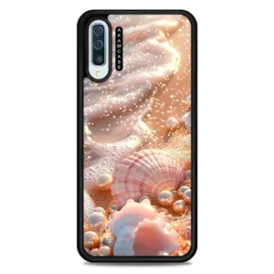 AKAM AMC-WSGA50-PEARL1 Cover For Samsung Galaxy A50