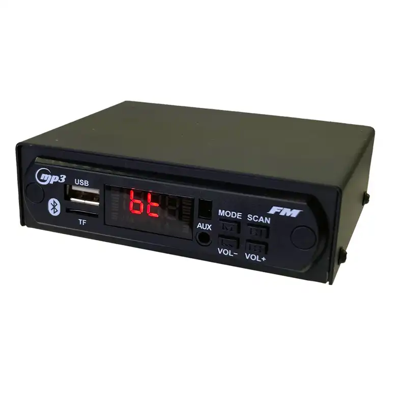 پخش کننده خانگی  مدل صوتی MP3 و بلوتوثی SH22091