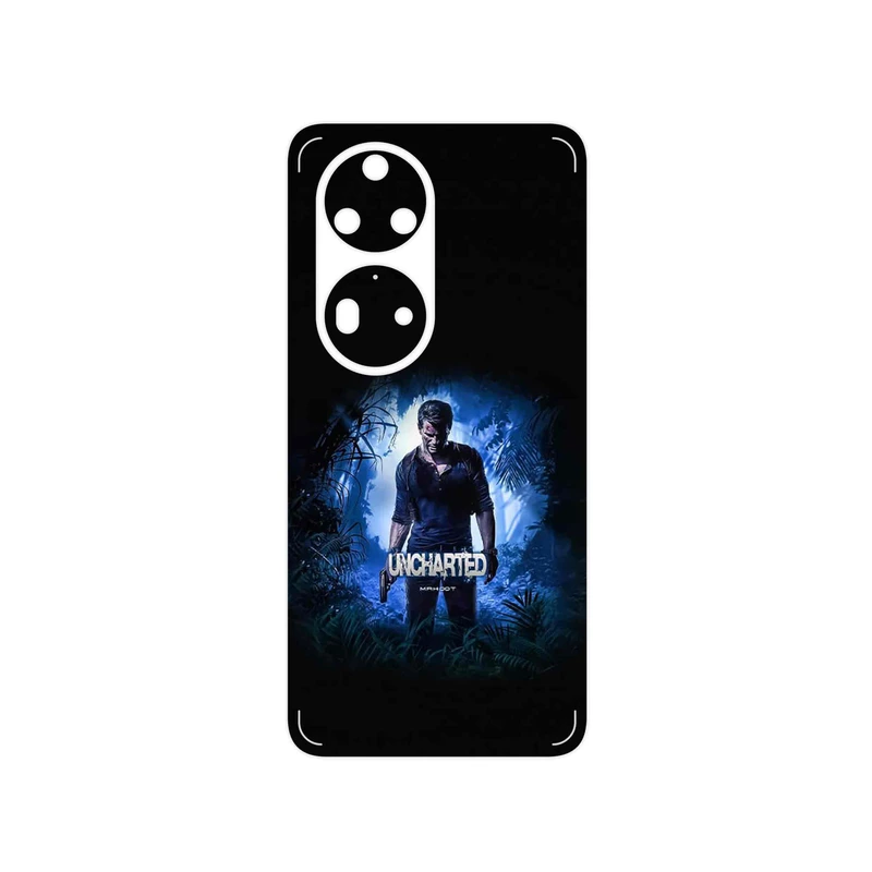 برچسب پوششی ماهوت مدل Uncharted Game Series مناسب برای گوشی موبایل هوآوی P50 Pro