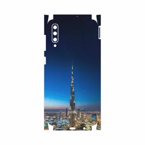 MAHOOT Dubai City-FullSkin Cover Sticker for Samsung Galaxy A50