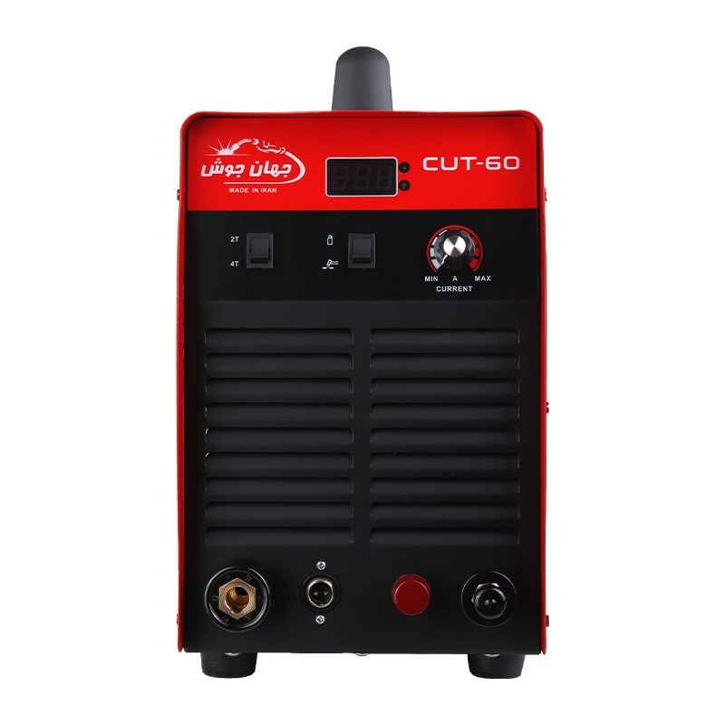 دستگاه جوش 60 آمپر جهان جوش مدل CUT 60