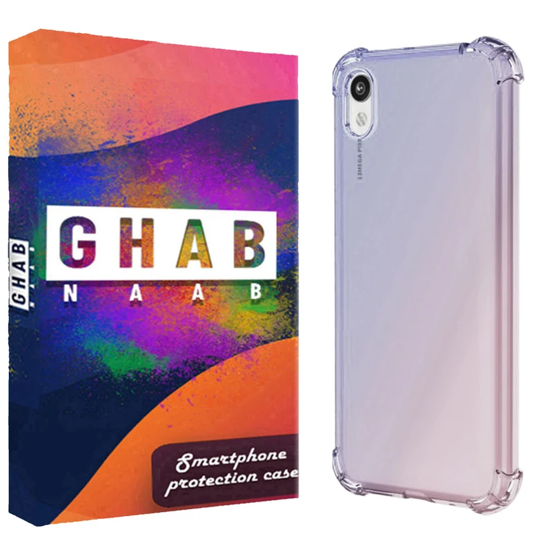 کاور قاب ناب مدل ژله ای کپسول دار مناسب برای گوشی موبایل هوآوی Y5 prime 2019 / Y5 2019 / آنر 8s