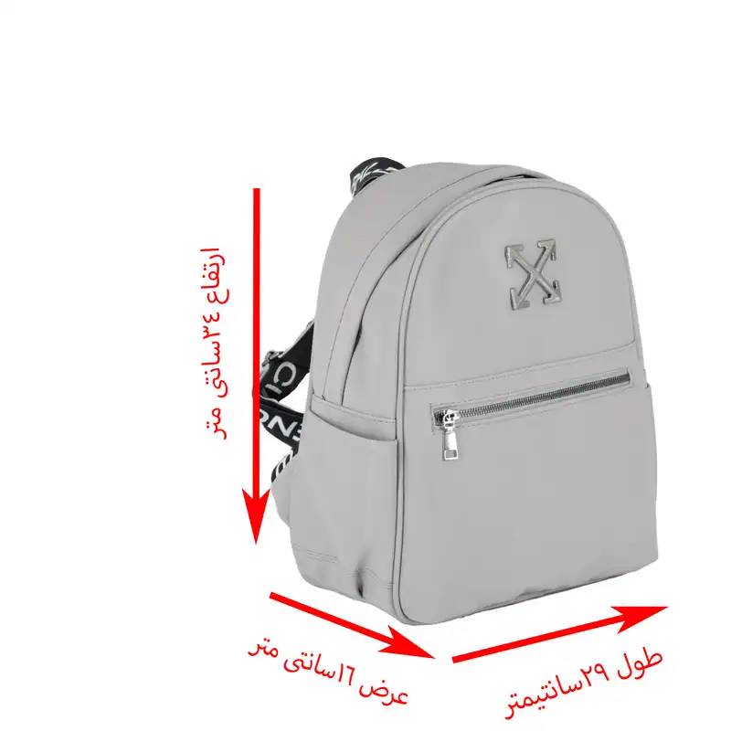 کوله پشتی زنانه مدل rashel کد 6778