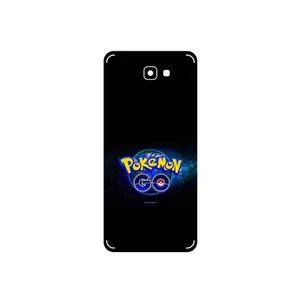 MAHOOT Pokemon Go Game Series Cover Sticker for Samsung Galaxy J7 Prime 2