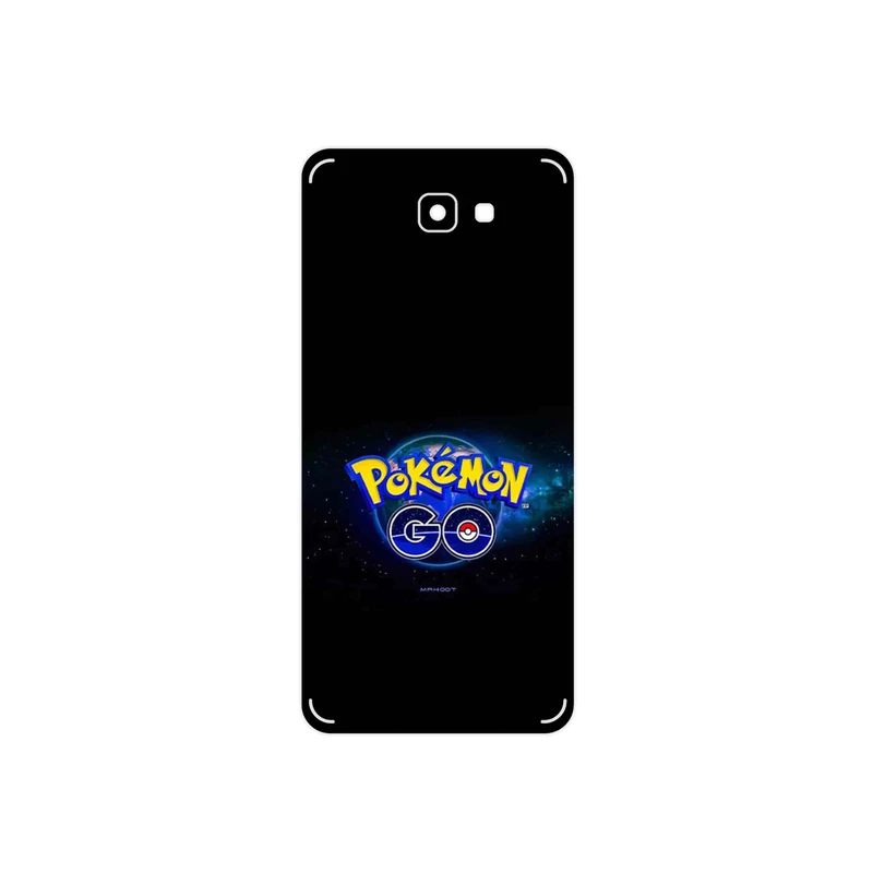 برچسب پوششی ماهوت مدل Pokemon Go Game Series مناسب برای گوشی موبایل سامسونگ Galaxy J7 Prime 2