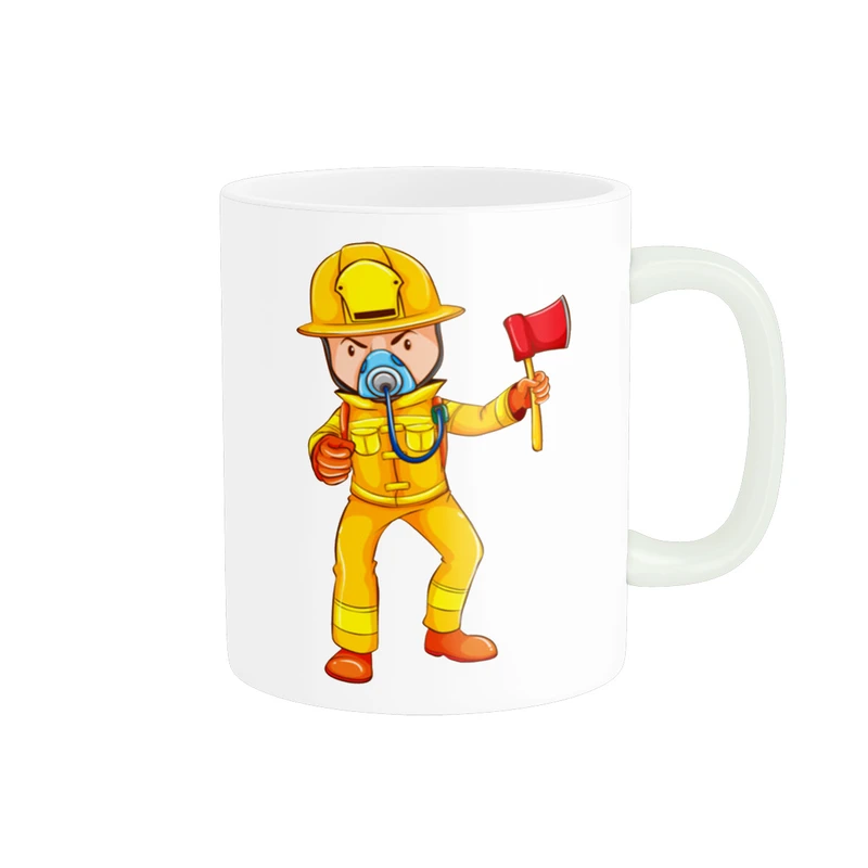 ماگ استلار طرح آتشنشان کد 0736