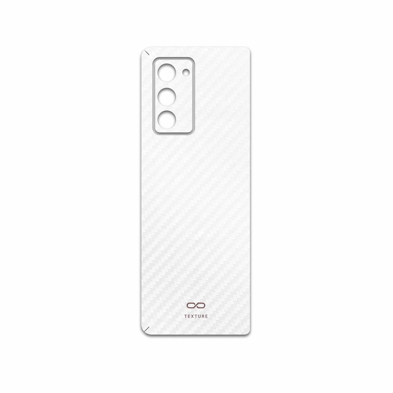 برچسب پوششی ماهوت مدل Ceramic-Fiber مناسب برای گوشی موبایل سامسونگ Galaxy Z FOLD 2
