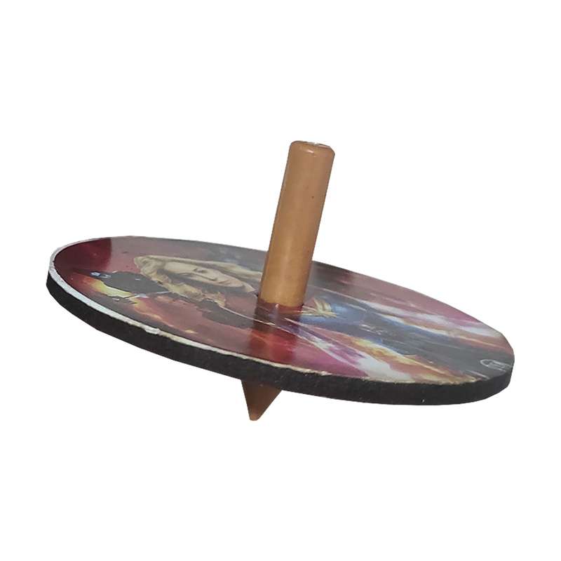 فرفره مدل کاپیتان مارول کد SPN-015