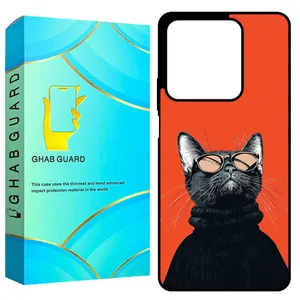 Ghab Guard GCHPN135 Cover For Xiaomi Redmi Note 13 5G