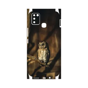 MAHOOT Owl-FullSkin Cover Sticker for Infinix Smart 6 X657B