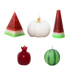 شمع مدل شب یلدا کد 2 بسته 5 عددی 