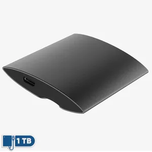 اس اس دی اکسترنال هایک سمی مدل SHIELD T300S ظرفیت 1 ترابایت رابط USB 3.2 Gen2