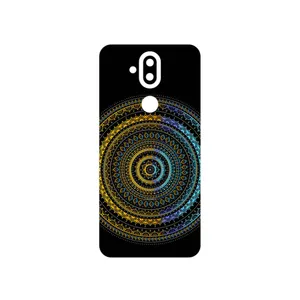MAHOOT Mandala Design 2 Cover Sticker for Nokia 8.1