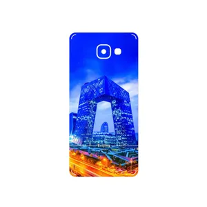 MAHOOT Beijing city Cover Sticker for Samsung Galaxy A7 2016