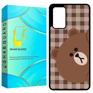 Ghab Guard GCHPA72 Cover For Samsung Galaxy A72 4G