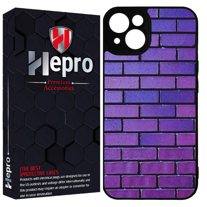 کاور هپرو طرح فانتزی مدل TPU مناسب برای گوشی موبایل اپل IPHONE 13