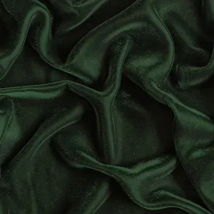 پارچه مدل مخمل کالیفرنیا سبزتیره کد41