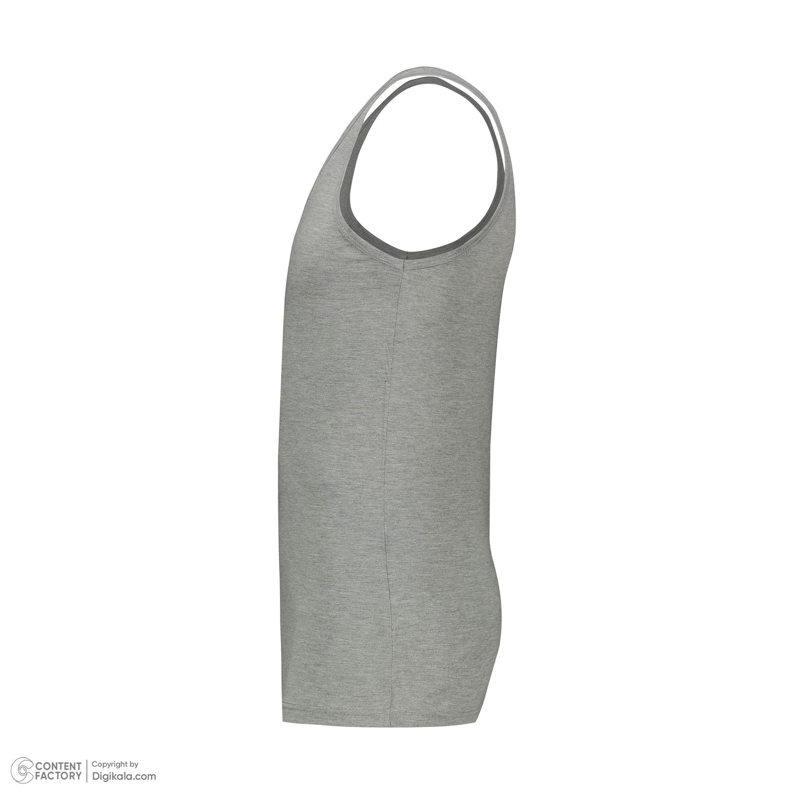 زیرپوش رکابی مردانه دل مد گروپ مدل a16 -  - 2