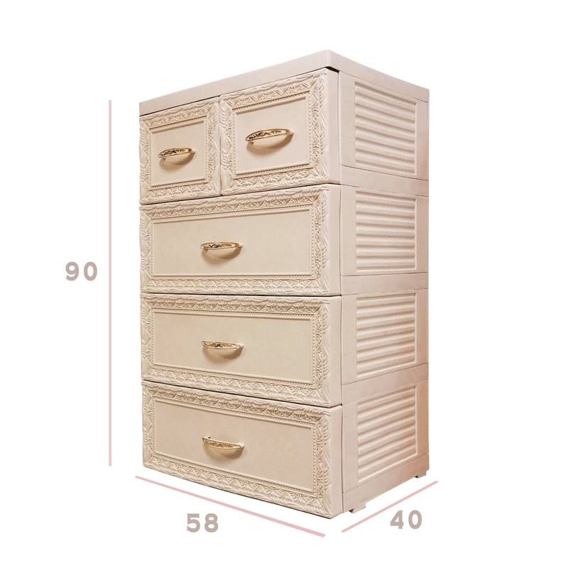 فایل کشویی الوند پلاستیک کد 744